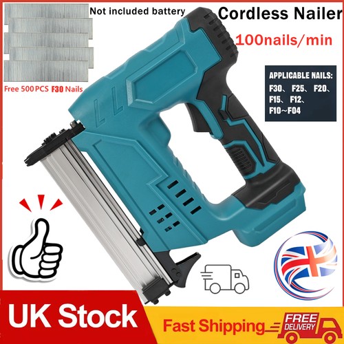 Cordless brad nailer - cordless,