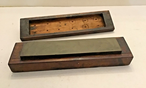 Vintage natural sharpening - vintage,