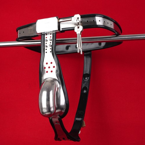 Stainless steel man - stainless,
