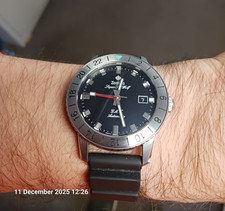 Zodiac Super Seawolf GMT