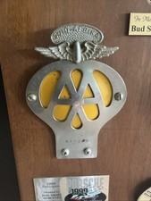 AUTOMOBILE ASSOCIATION (AA)