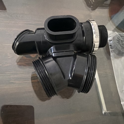 Poseidon seven bov housing - poseidon,