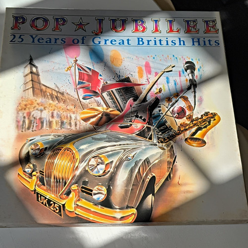 Reader digest pop - reader's, jubilee