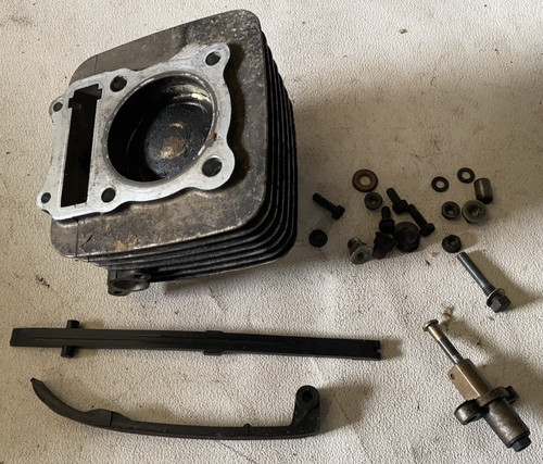 200cc ohc top barrel - ohc, std