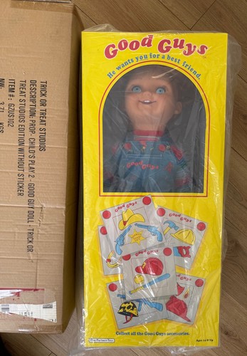 Childs play chucky good - play, guy