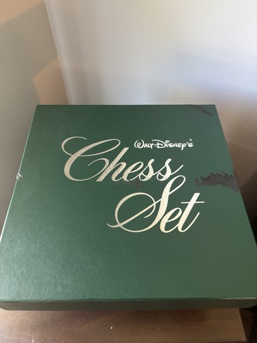 Vtg walt disney chess - vtg,