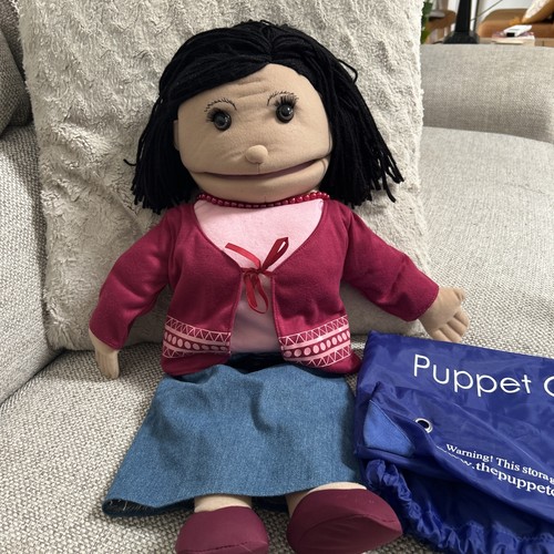 The puppet company - puppet,