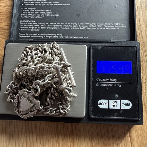 Antique solid silver - antique,
