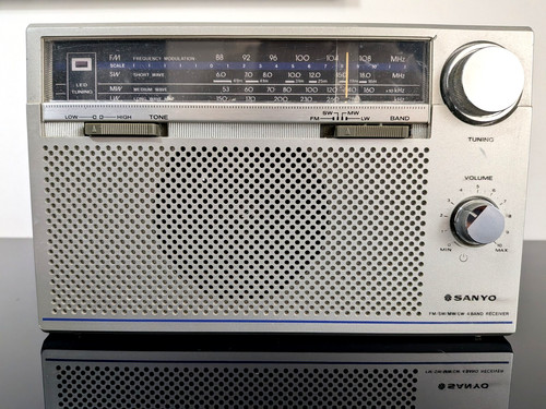 Sanyo 880 vintage - sanyo,