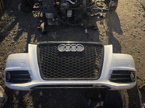 Audi line front - line, bumper