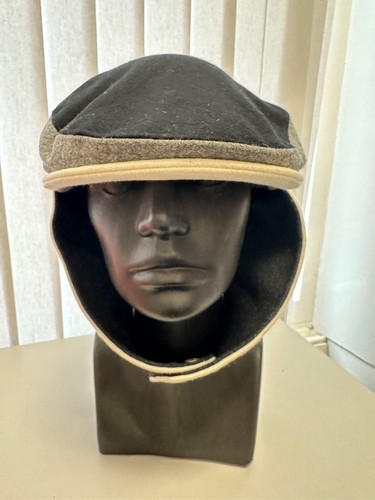 Kangol wool bugatti hat size - wool,