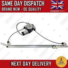 VAUXHALL VIVARO FRONT LEFT