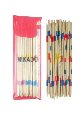 New mikado wooden pick - mikado, up