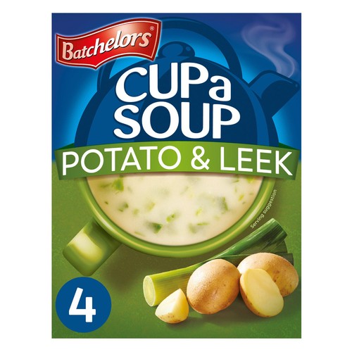 Batchelors cup soup - cup,