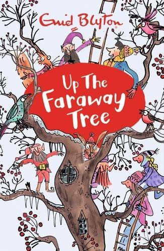 The faraway tree enid - up,