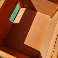 Fully Assembled Outdoor