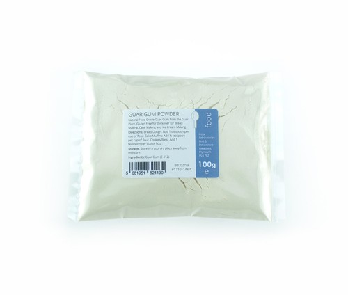 Guar gum 100g - gum, highest