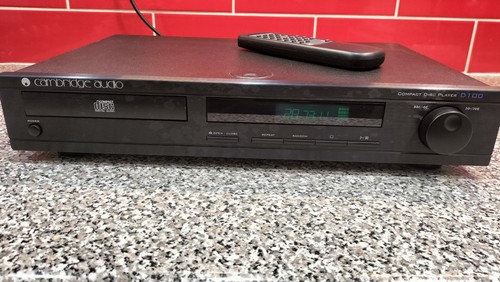 Cambridge audio d100 compact - audio,