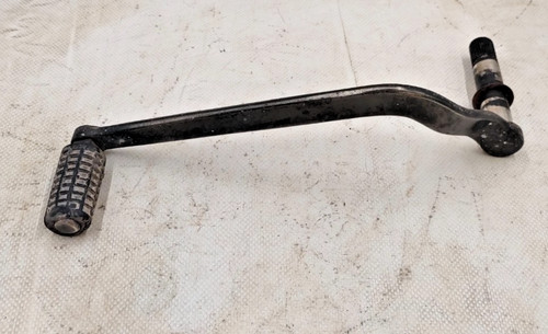Rear brake lever - pedal, moto