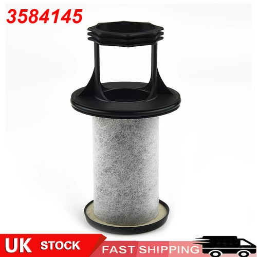 Crank case breather filter - case,