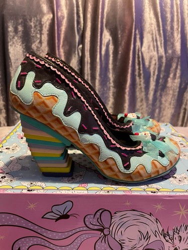 Irregular choice euro - irregular,