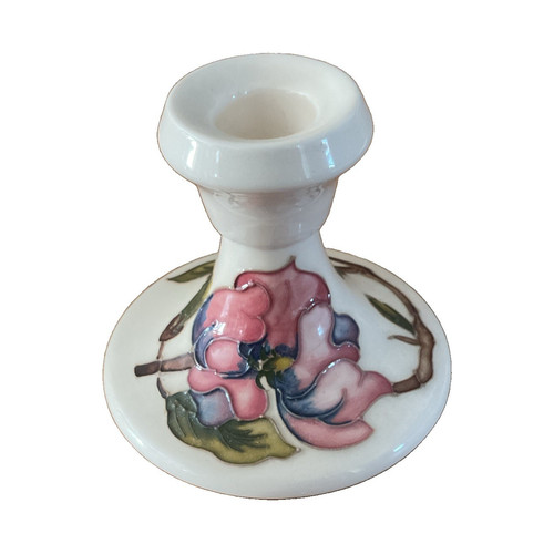 Moorcroft floral art - moorcroft, pottery