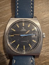 Vintage Yema automatic Watch