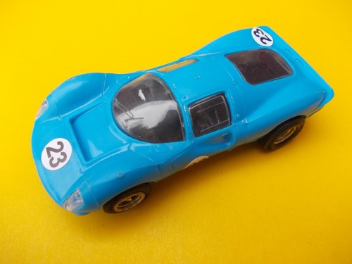 Scalextric c16 ferrari - scalextric,