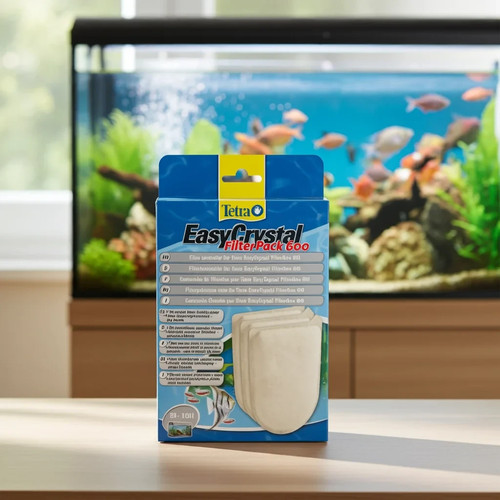 Tetra easycrystal filter pack - tetra,