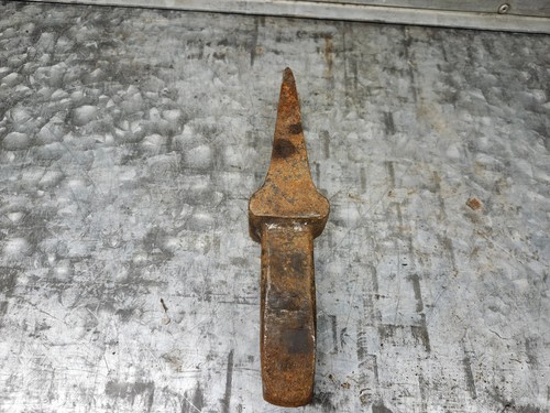 Blacksmiths anvil metal - blacksmiths,