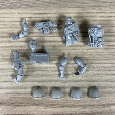 INCOMPLETE FORGE WORLD SPACE