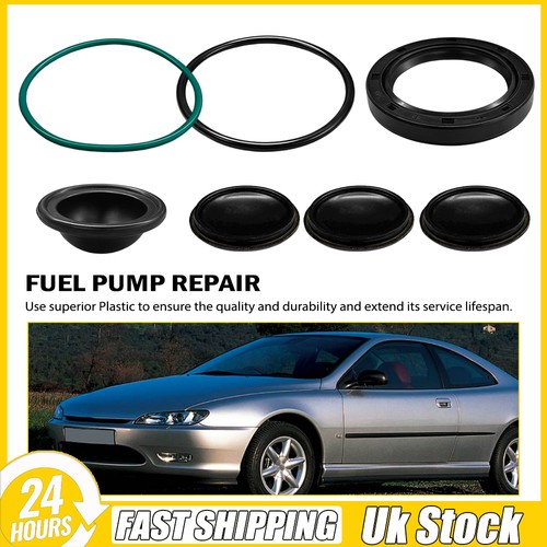 High pressure fuel pump repair - pressure,
