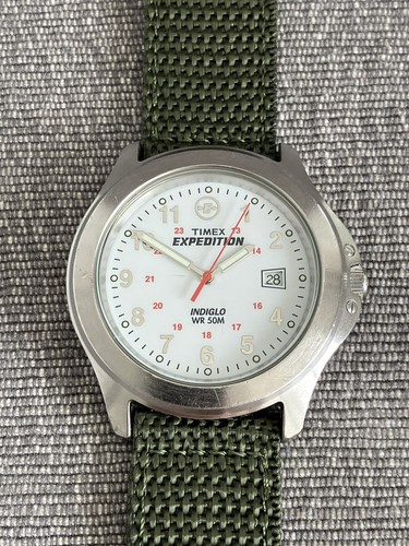 Timex expedition quartz field - quartz,