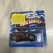 2006 Hot Wheels Honda Civic