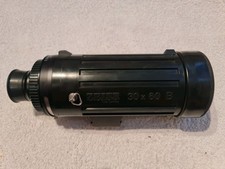 Zeiss 30x60 B optics in very good condition, spotting scope, scope