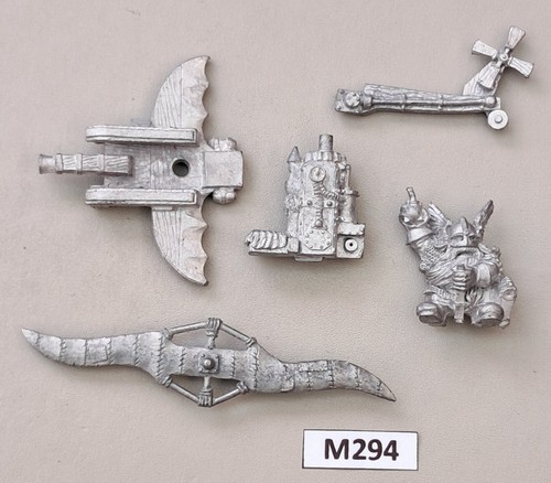 Classic dwarf gyrocopter - classic,