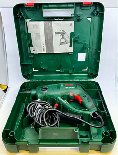 Bosch pbh 2100 550w sds - re,