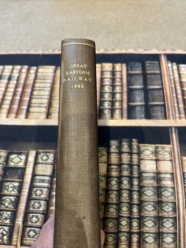 1865 official illustrated - 1865,