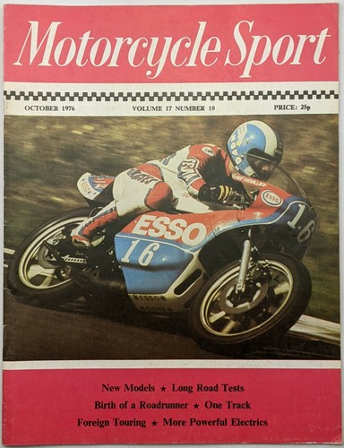 Motorcycle sport magazine - motorcycle,
