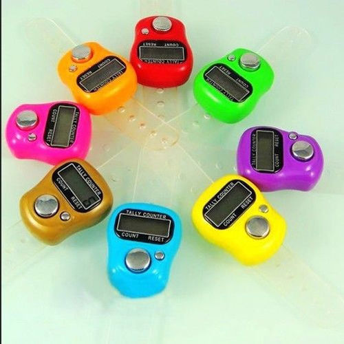 Digital electronic tally - electronic,