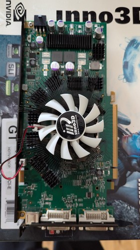 Inno3d 8800gt 512mb - 8800gt, gddr3