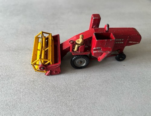 Vintage matchbox series - matchbox,