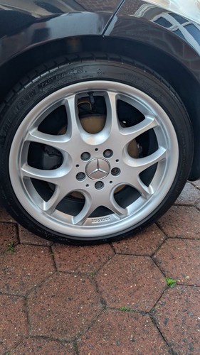 Genuine brabus monoblock - genuine,