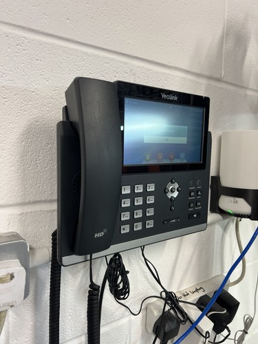 Yealink sip t48u phone - ip,