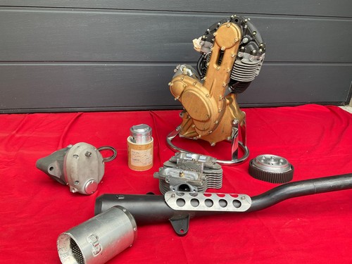 Nos bundle matchless g50 - matchless,