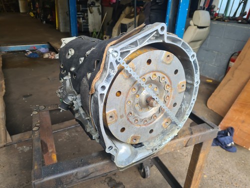 Bmw f15 f16 gearbox - x6,