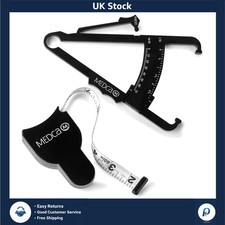 Accurate Body Fat Caliper &