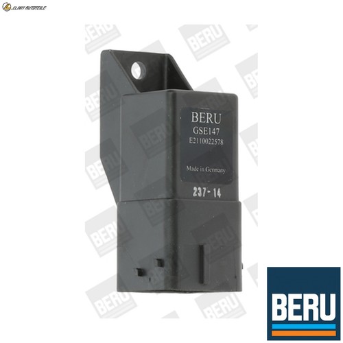 Ecu glow timing gse147 - glow,