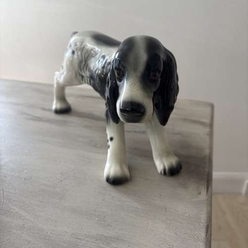 Vintage cocker spaniel - cocker,