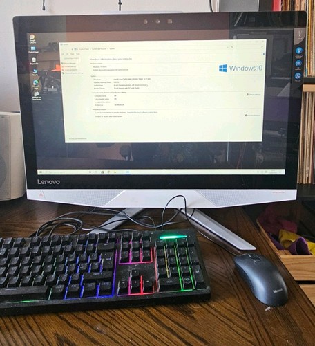 Lenovo ideacenter aio - lenovo,